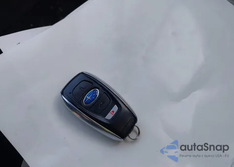 2019 Subaru Ascent Premium z USA, uszkodzony, nr VIN 4S4WMACDXK3474618